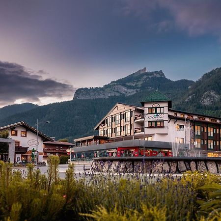 Hotel Klingler 마우라흐 외부 사진