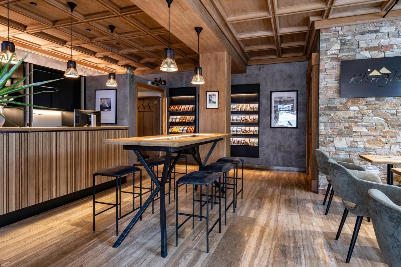 Hotel Klingler 마우라흐 외부 사진
