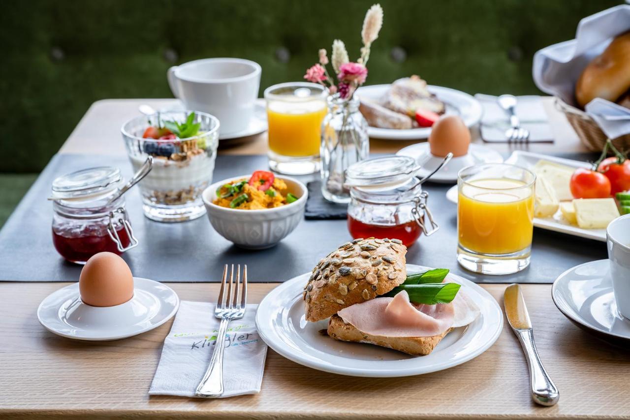 Hotel Klingler 마우라흐 외부 사진
