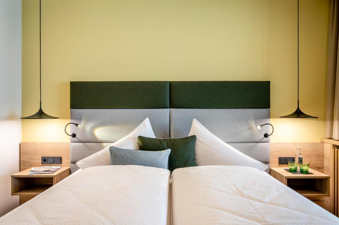Hotel Klingler 마우라흐 외부 사진