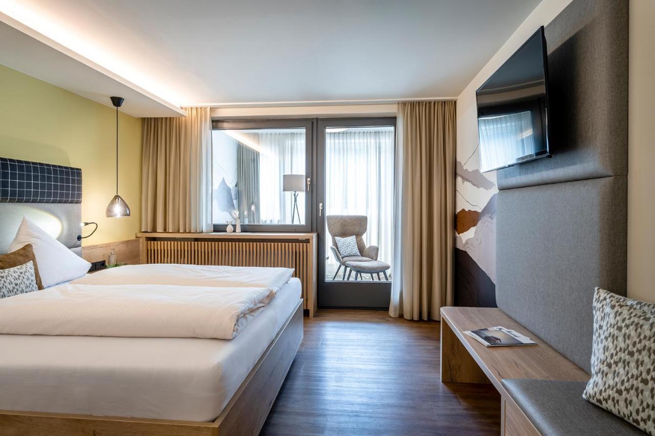 Hotel Klingler 마우라흐 외부 사진