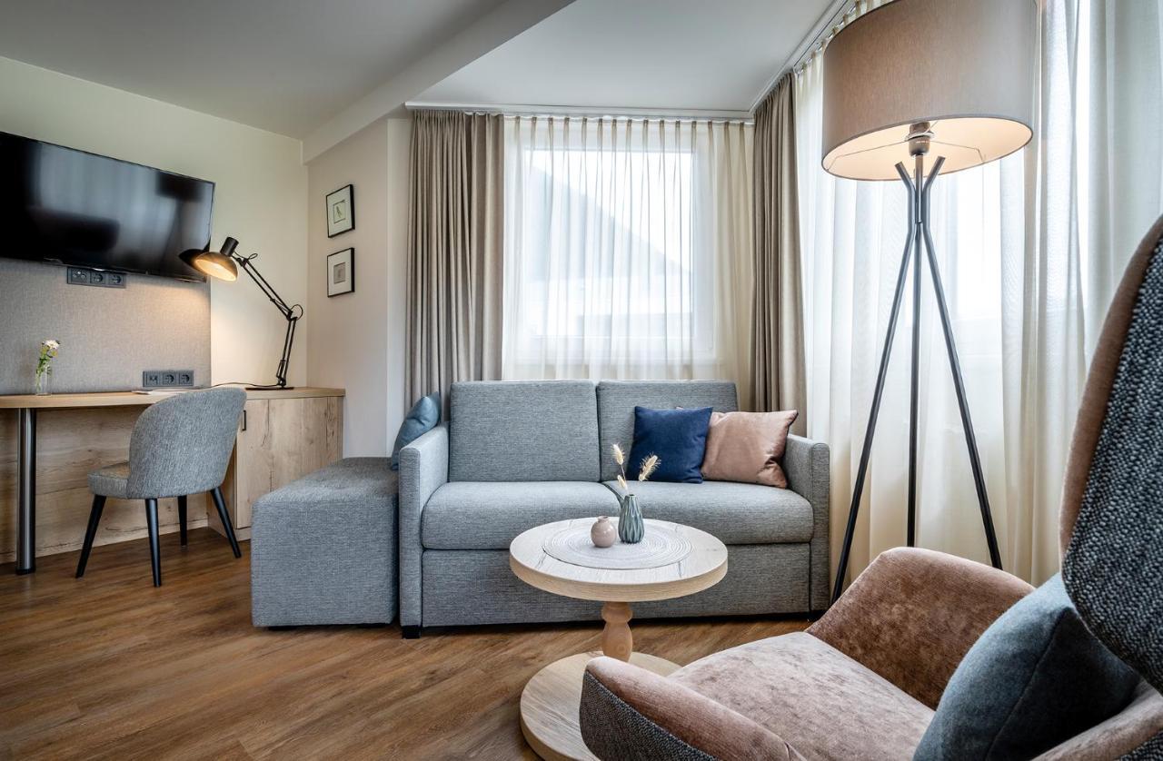 Hotel Klingler 마우라흐 외부 사진