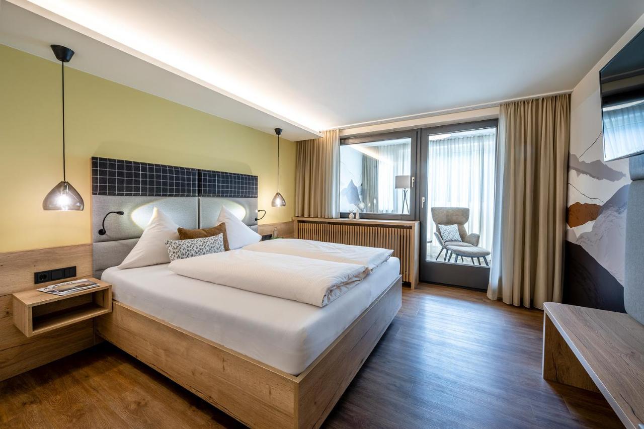 Hotel Klingler 마우라흐 외부 사진