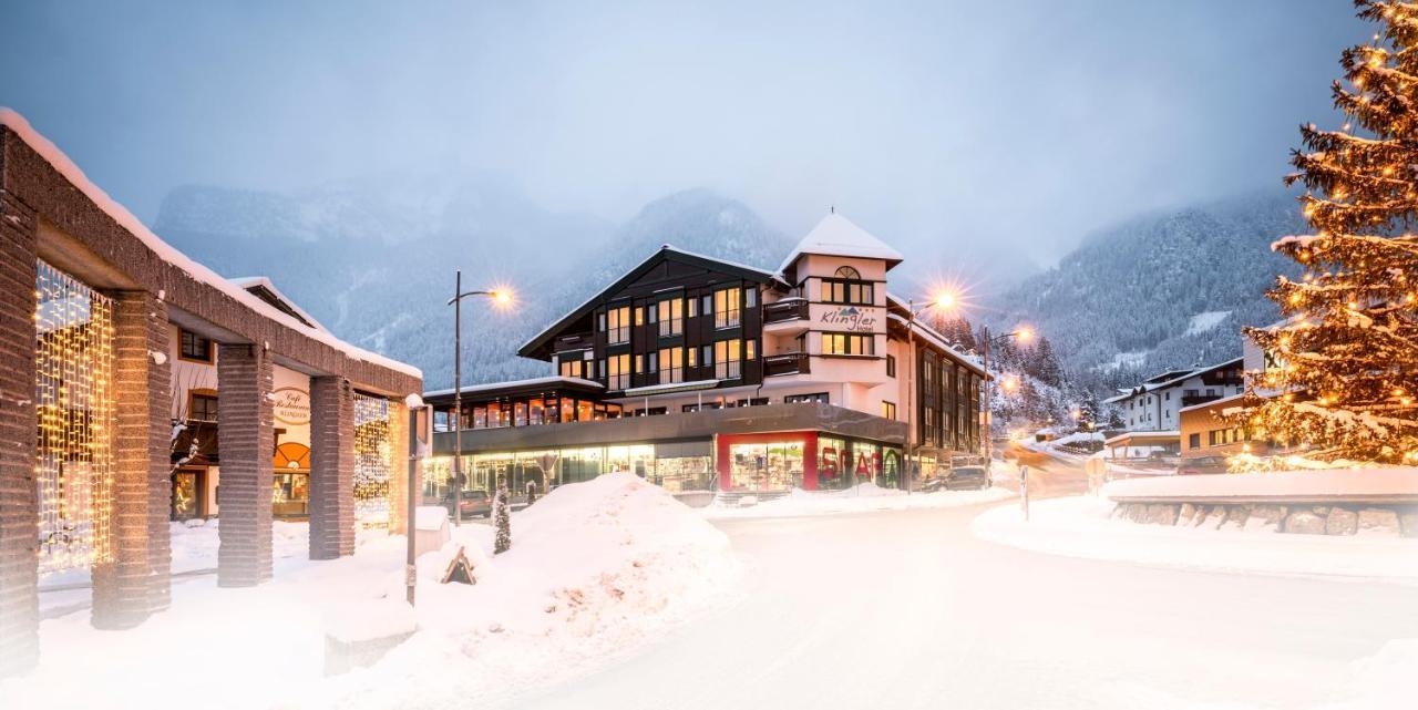 Hotel Klingler 마우라흐 외부 사진