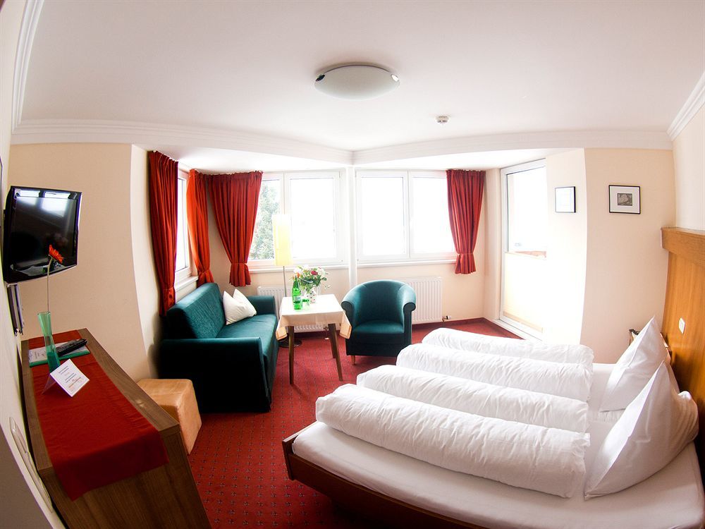 Hotel Klingler 마우라흐 외부 사진